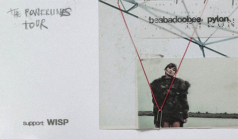 More Info for beabadoobee: The Powerlines Tour