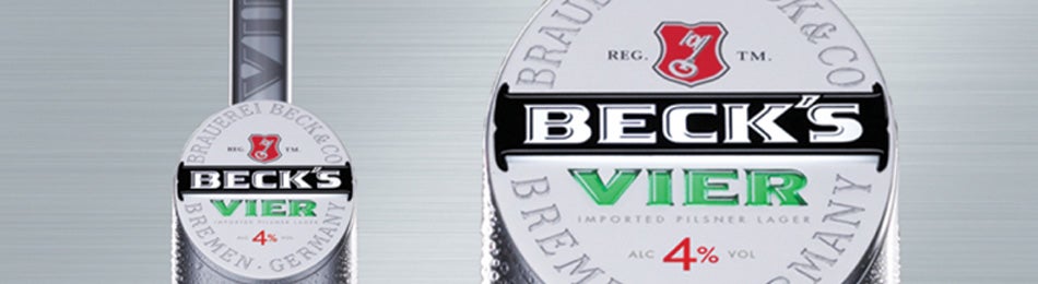 Becks-Vier Logo