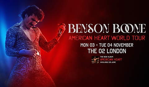 More Info for Benson Boone
