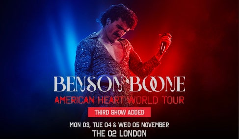 More Info for Benson Boone
