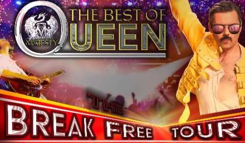 More Info for The Best of Queen performed by Majesty