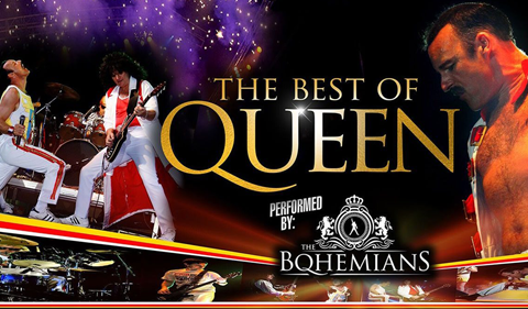 More Info for The Best of Queen performed by The Bohemians