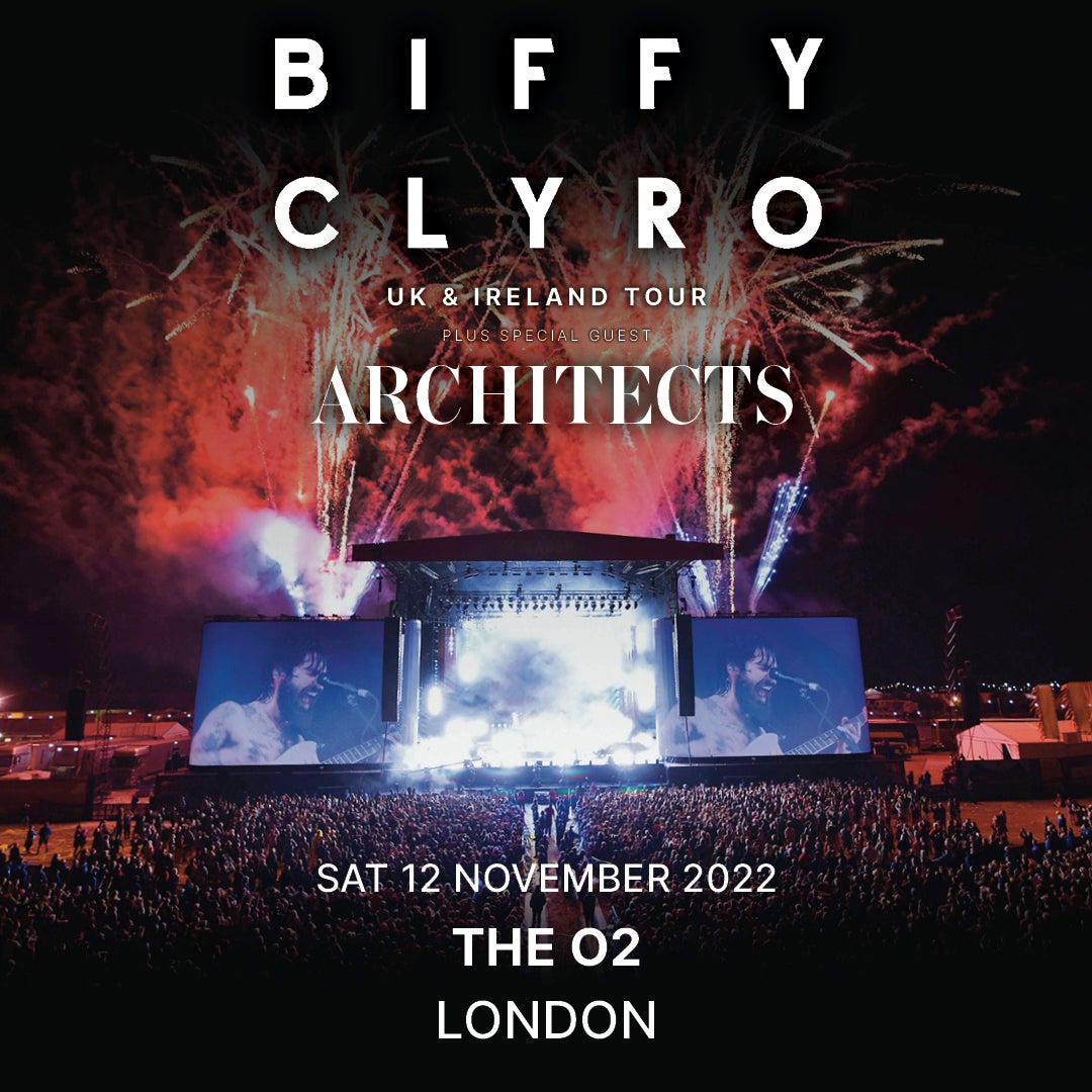 More Info for Biffy Clyro