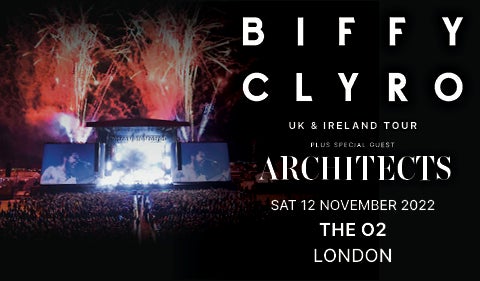 More Info for Biffy Clyro