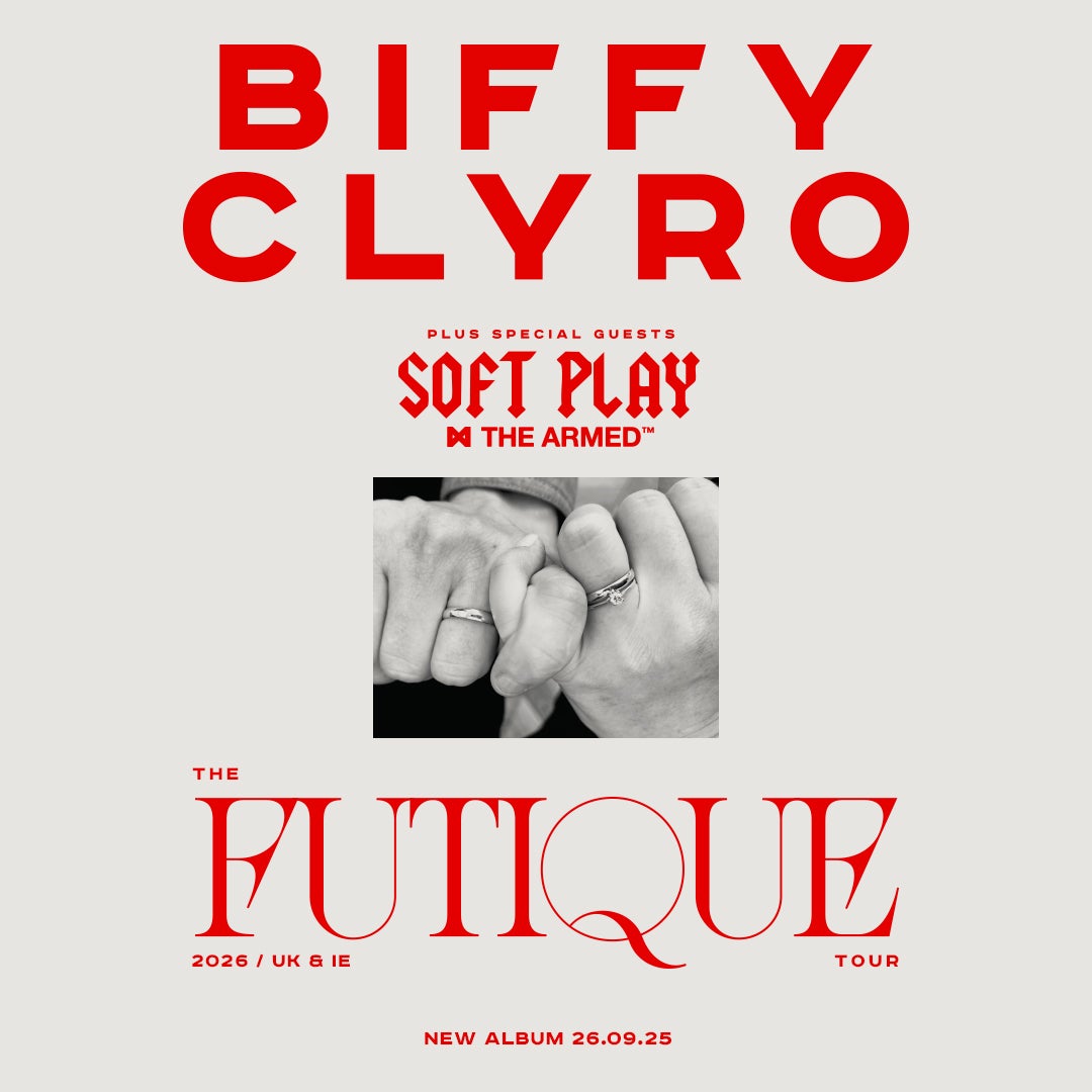More Info for Biffy Clyro
