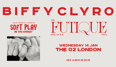 More Info for Biffy Clyro