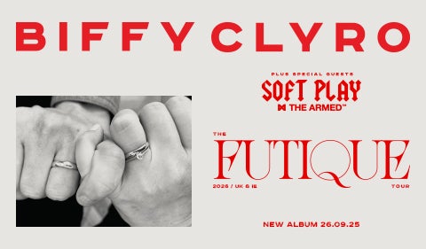 More Info for Biffy Clyro