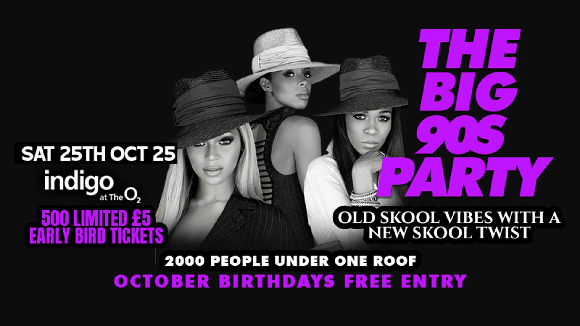 The Big 90s Party