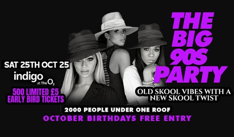 The Big 90s Party