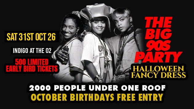 Big 90s After Party