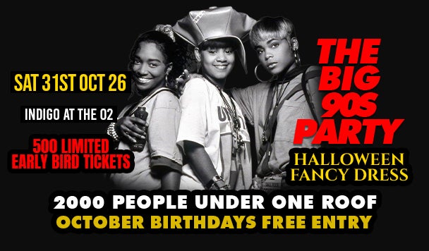 Big 90s After Party