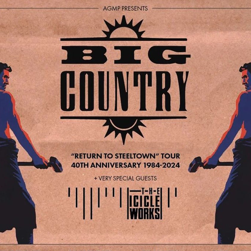 More Info for Big Country