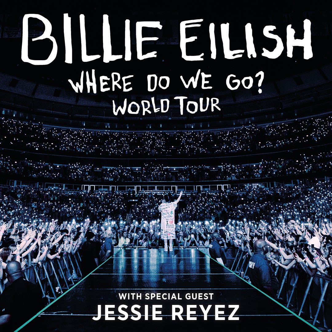 Billie Eilish World Tour 2020