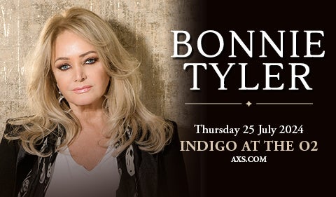 More Info for Bonnie Tyler