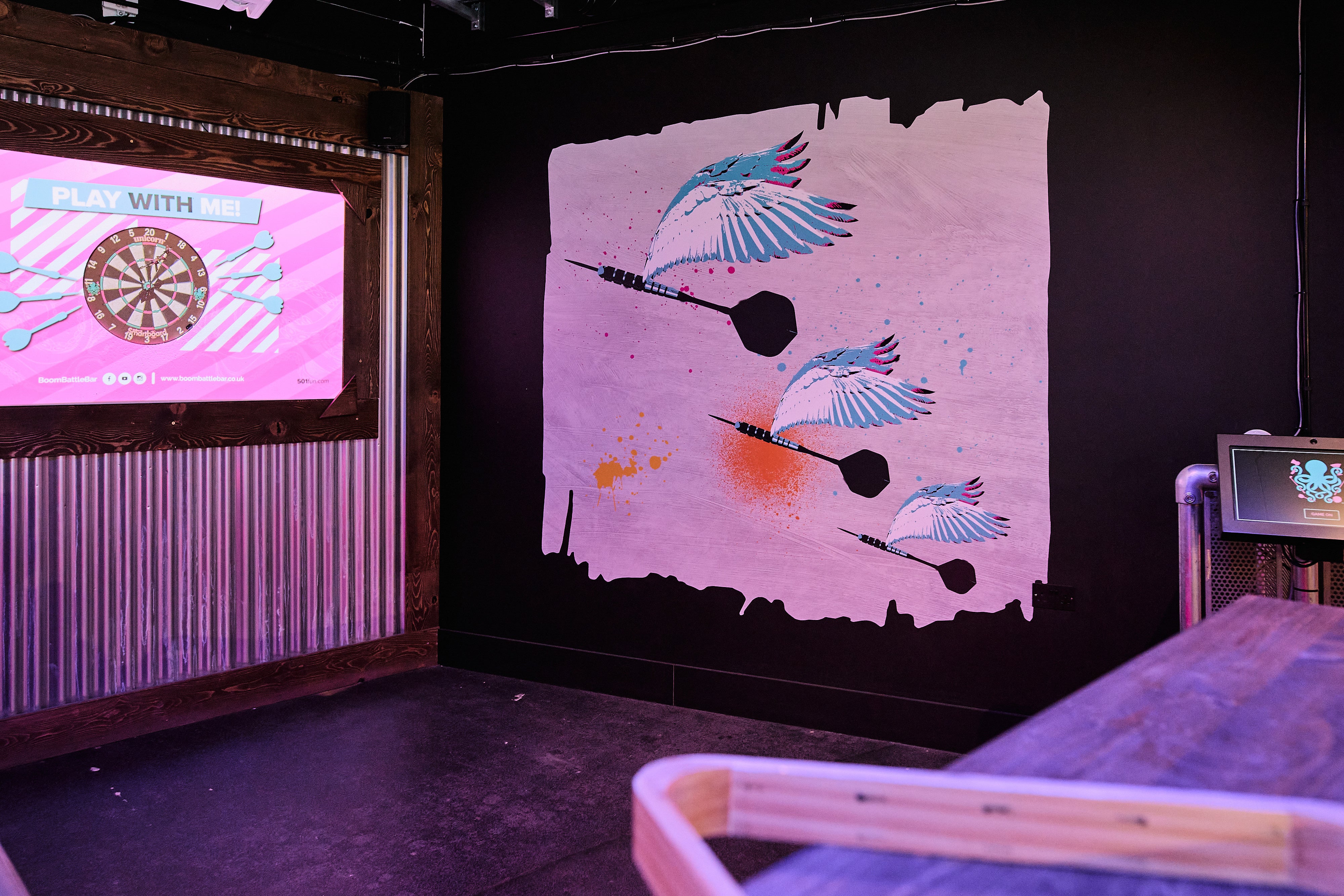 Boom Battle Bar The O2