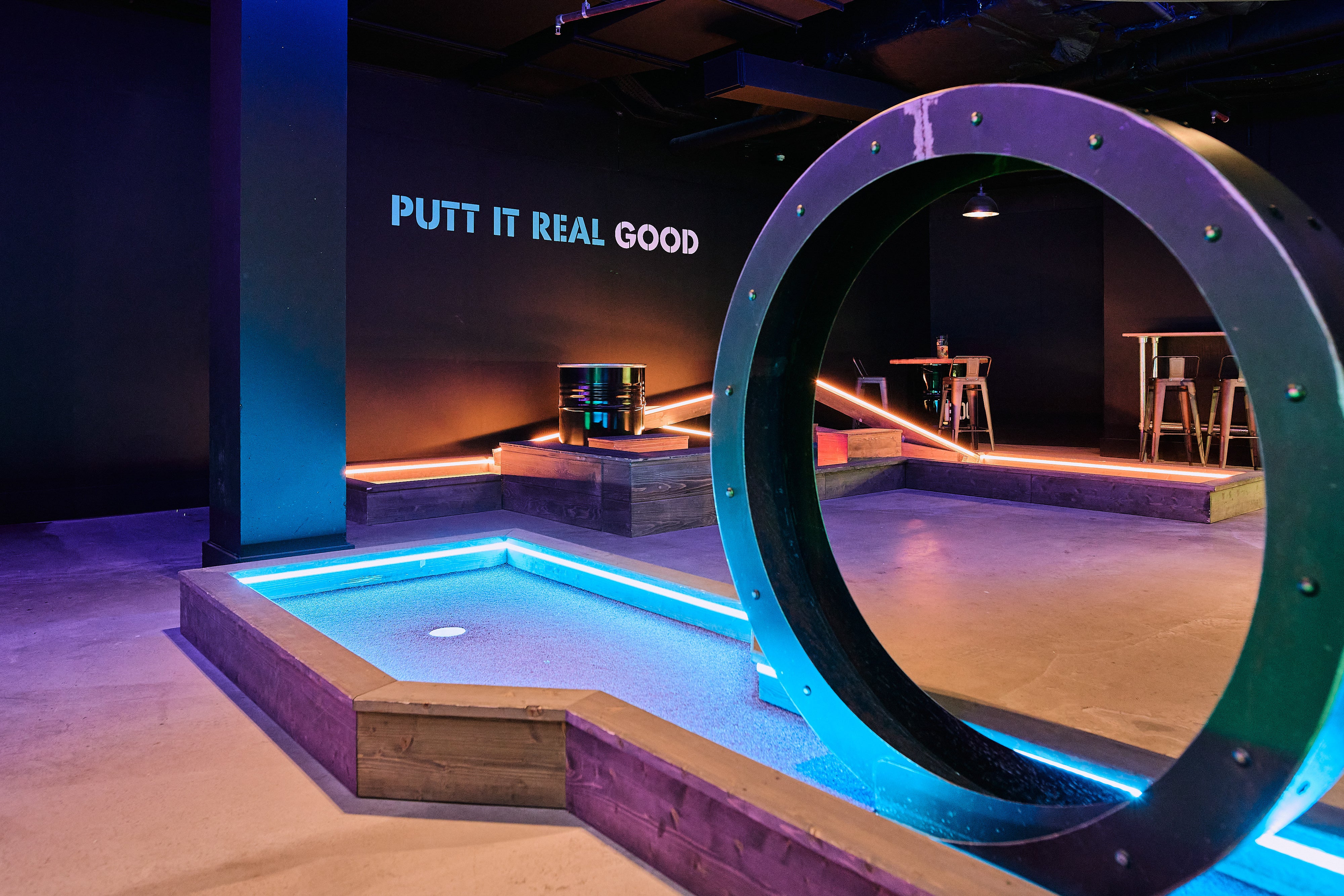 Boom Battle Bar The O2