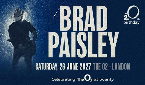 More Info for Brad Paisley 2027