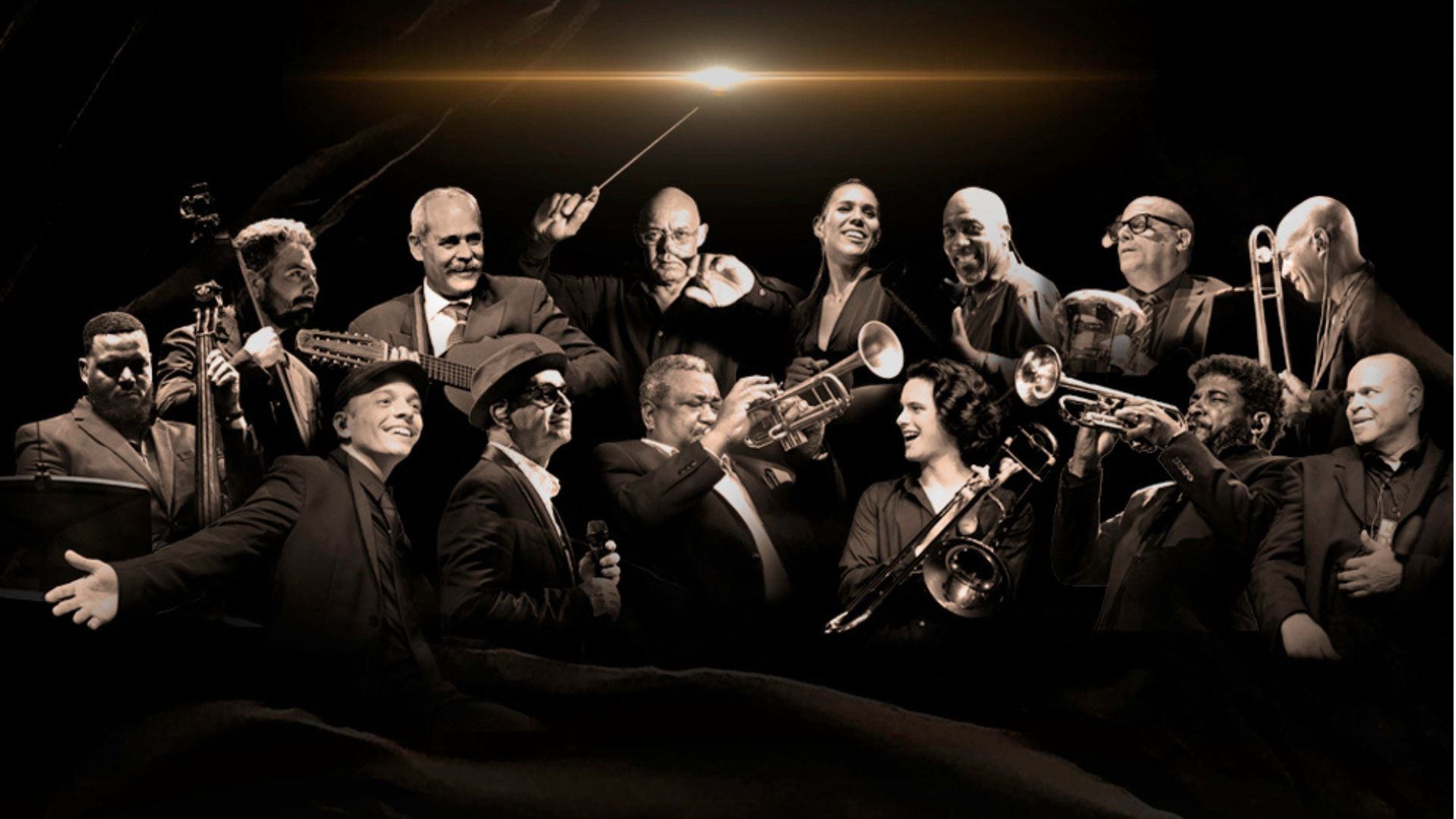 Buena Vista All Stars presents Una Noche En La Habana