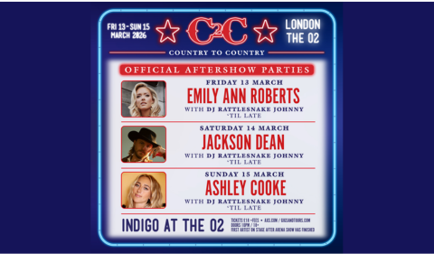 C2C Official Aftershow Parties 2026