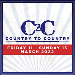 Country To Country The O2 Country To Country The O2