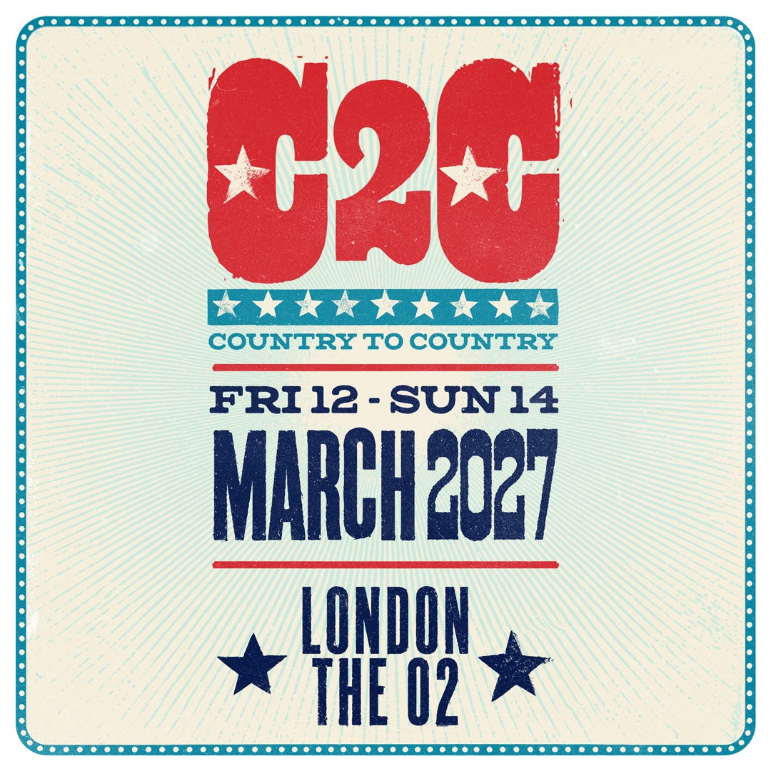 More Info for C2C: Country to Country 2027