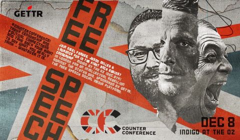 More Info for Counter Conference