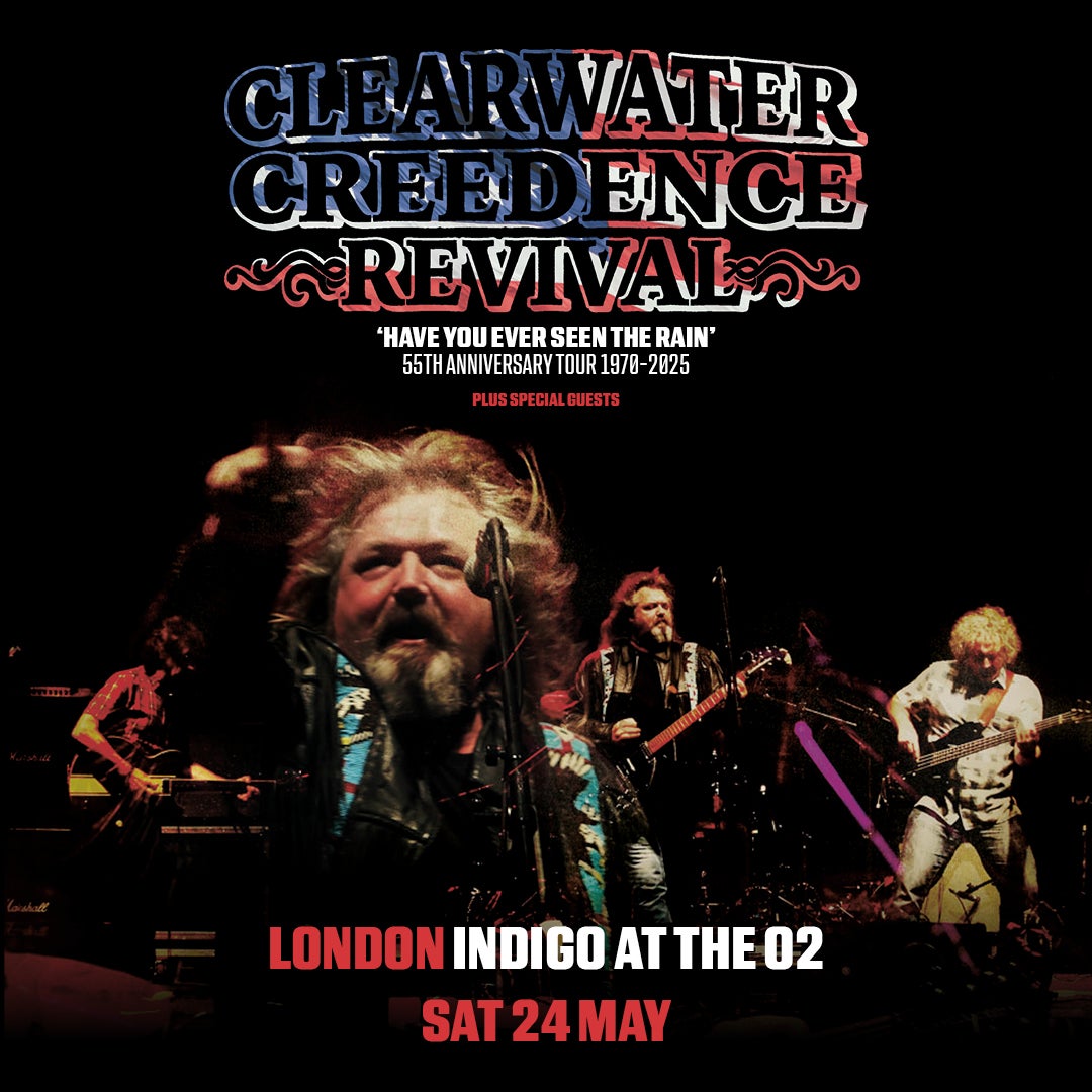 Clearwater Creedence Revival