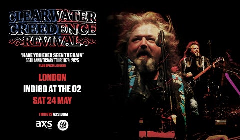 Clearwater Creedence Revival