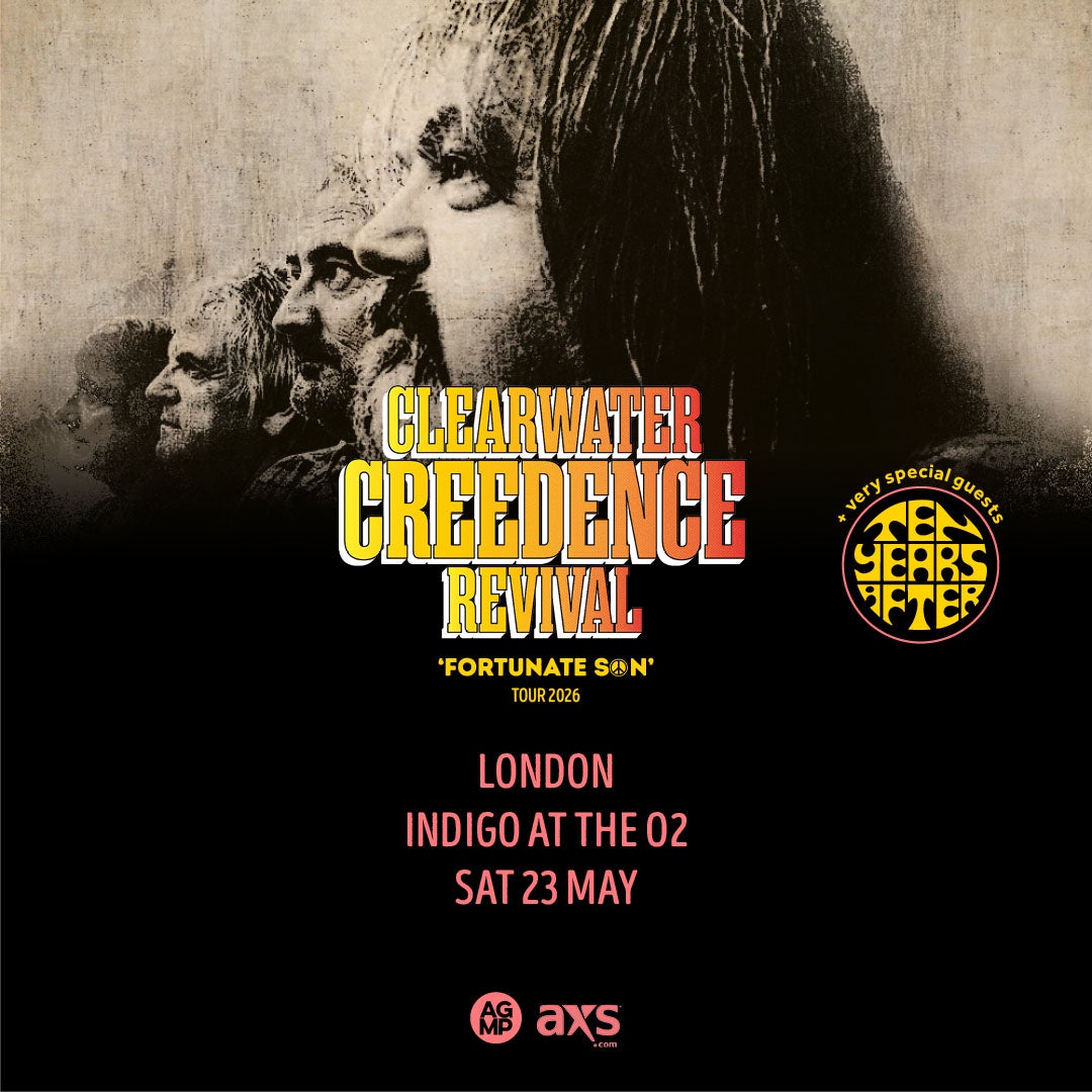 Clearwater Creedence Revival