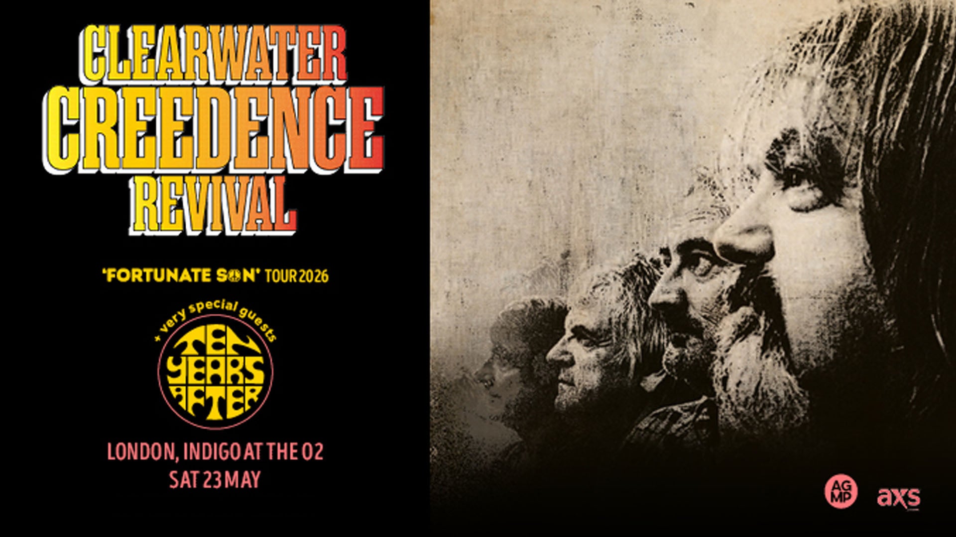 Clearwater Creedence Revival