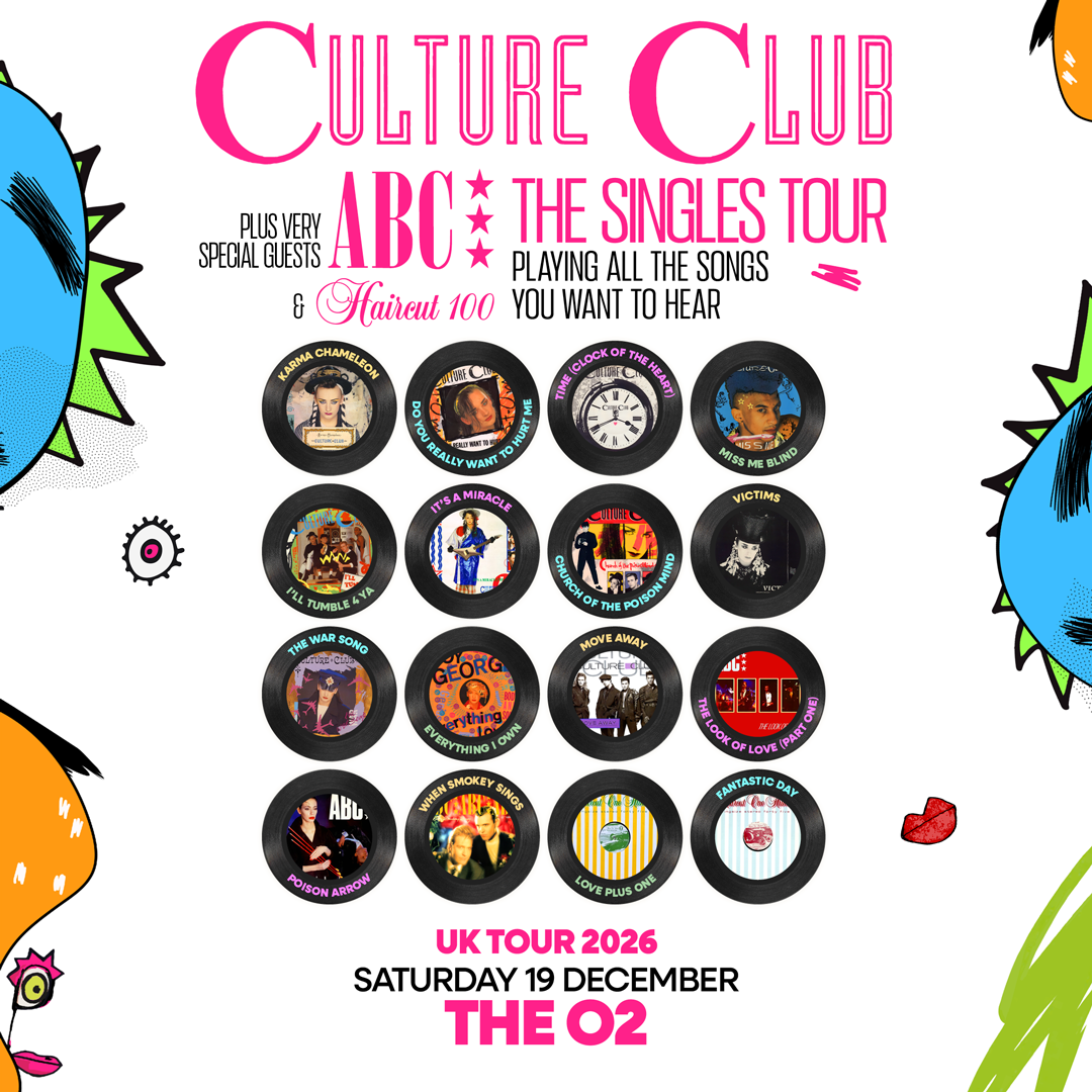 More Info for Culture Club
