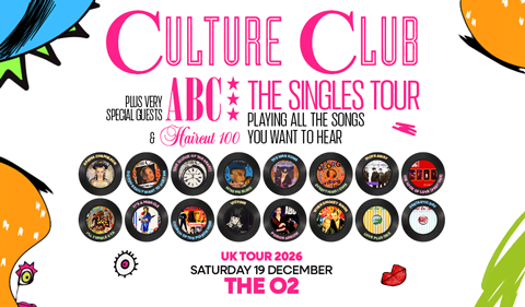 More Info for Culture Club