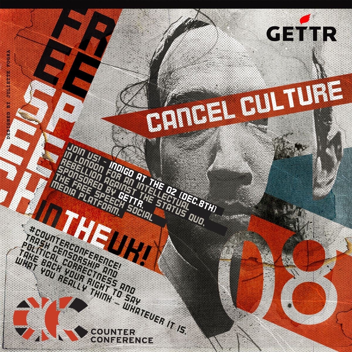 More Info for Counter Conference