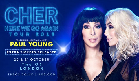 More Info for Cher