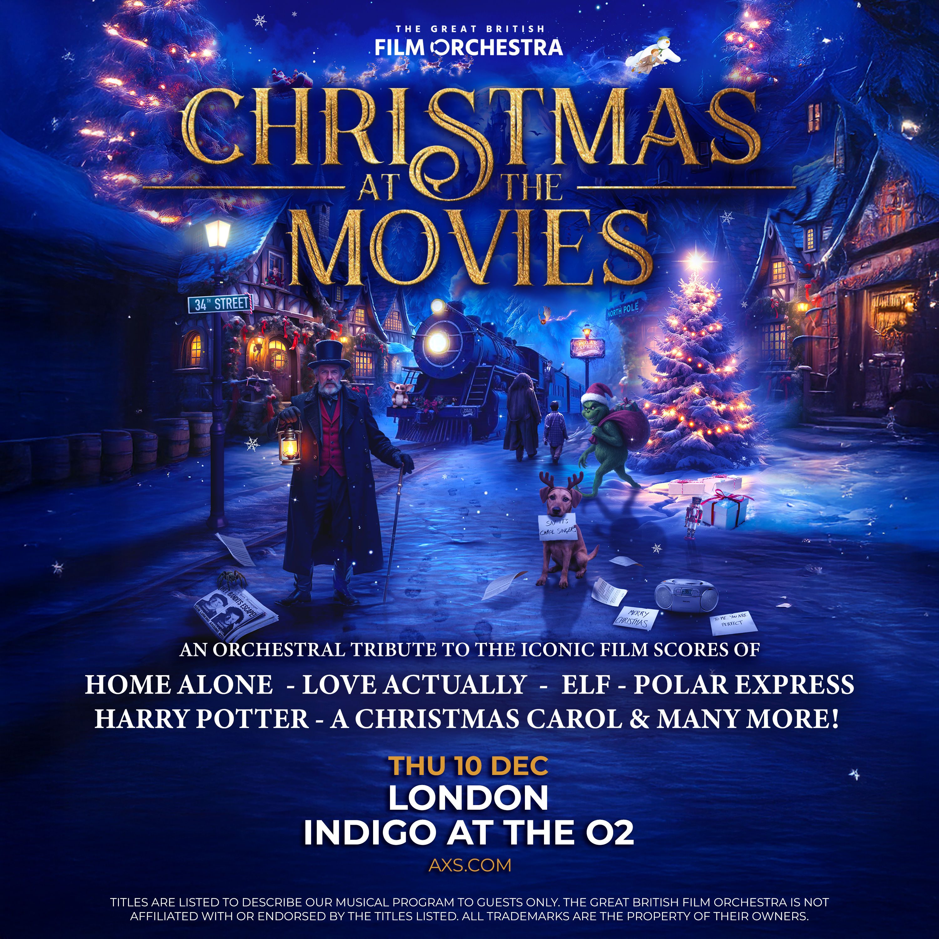 Christmas at the Movies