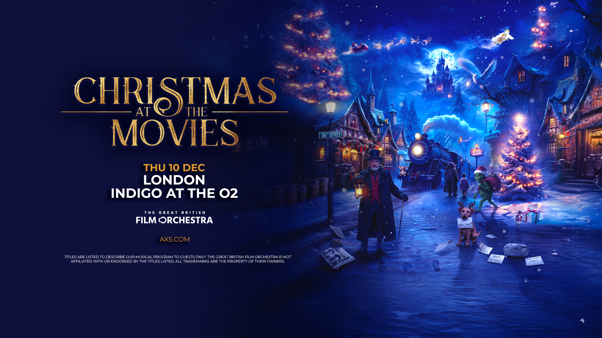 Christmas at the Movies