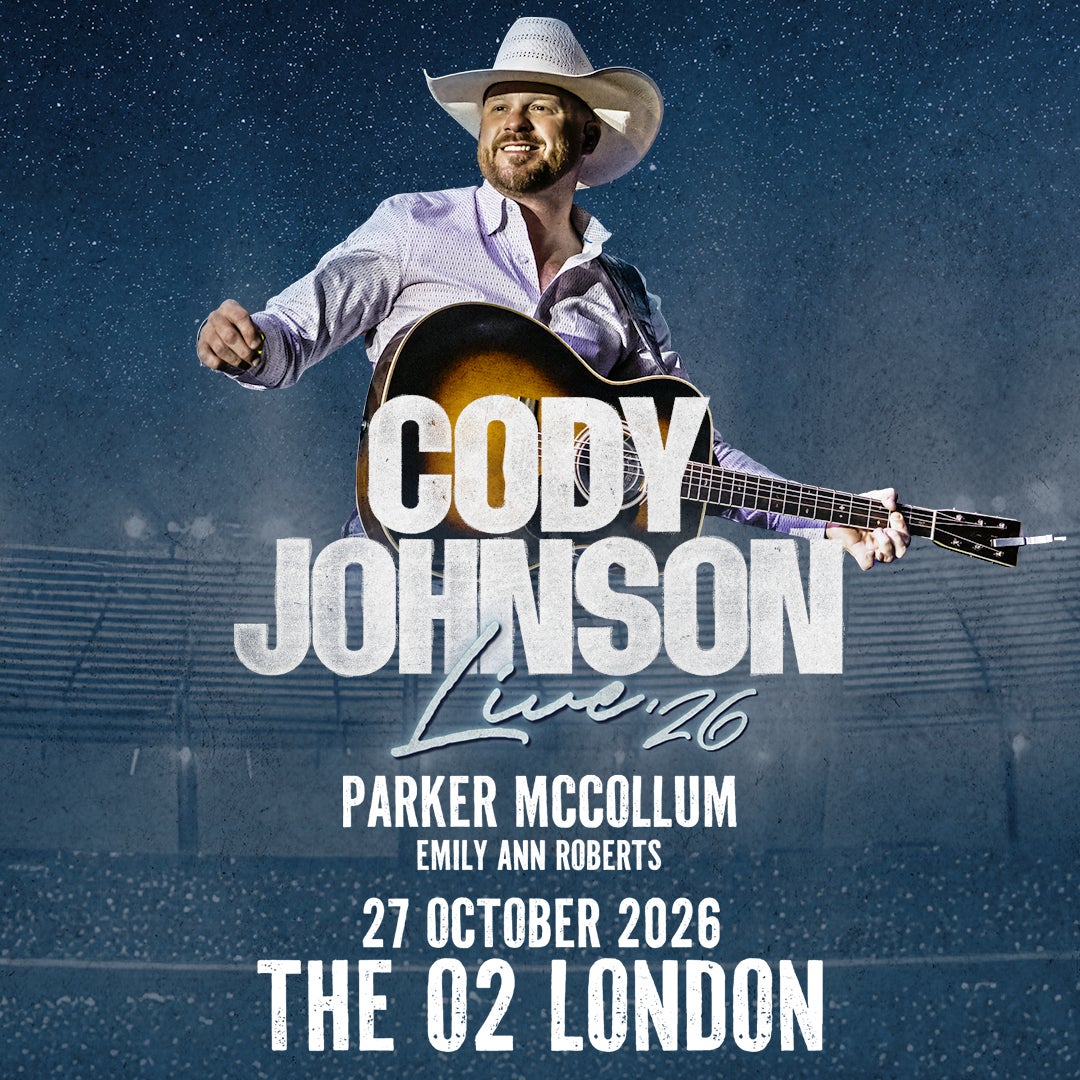 More Info for Cody Johnson