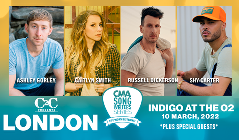 More Info for CMA Songwriters Series  