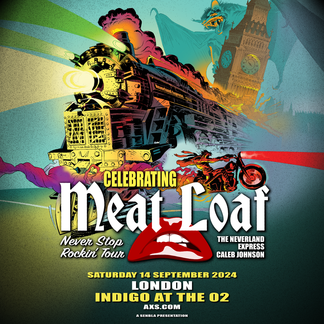 More Info for Celebrating Meat Loaf