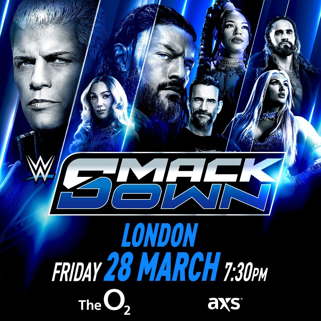 More Info for WWE SmackDown