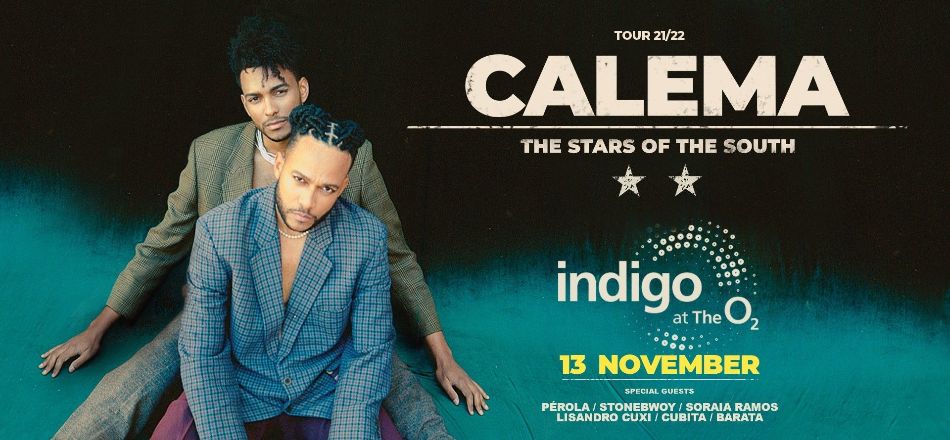 Calema - A Nossa Vez