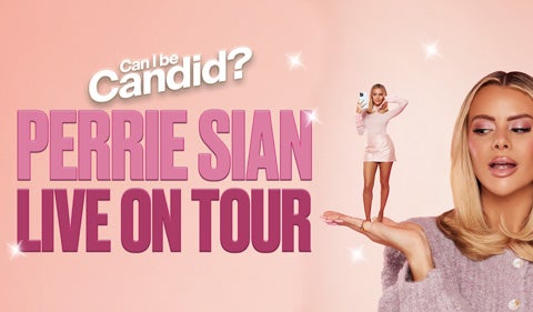 Can I Be Candid? Live hosted by Perrie Sian