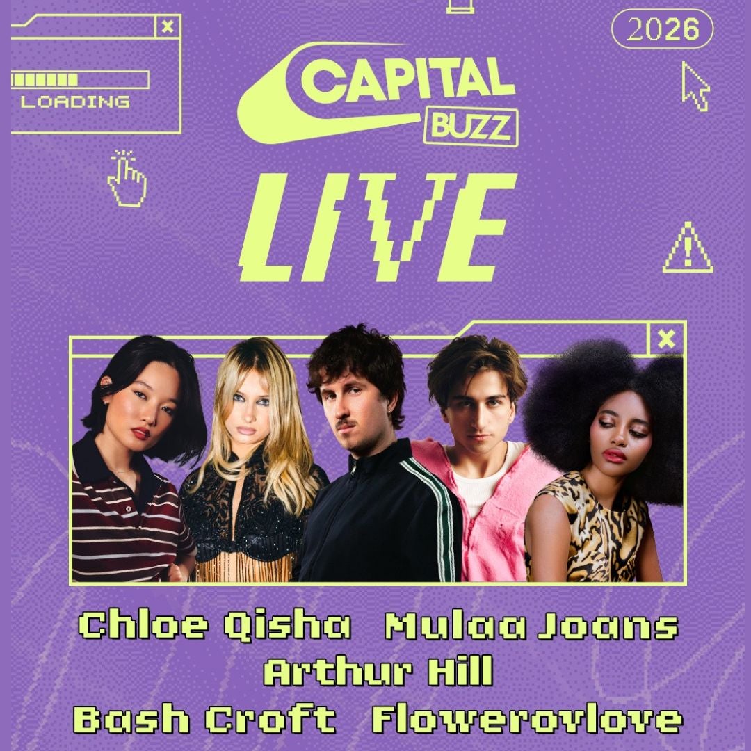 More Info for Capital Buzz Live