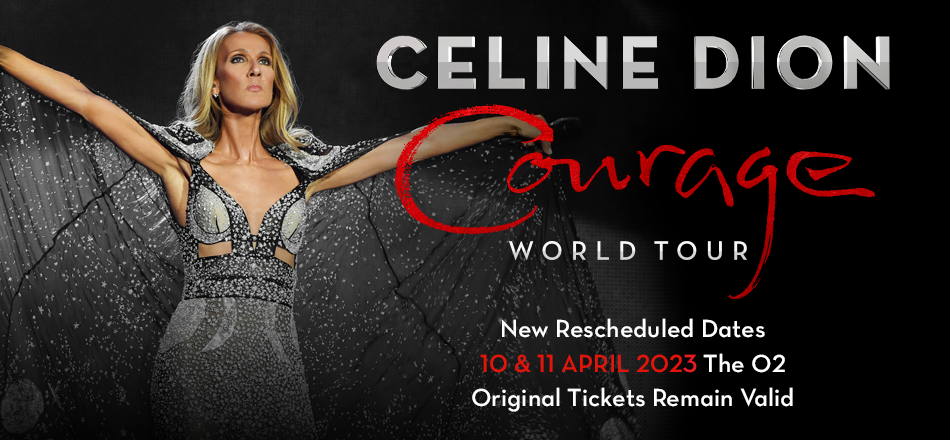 Céline Dion | The O2