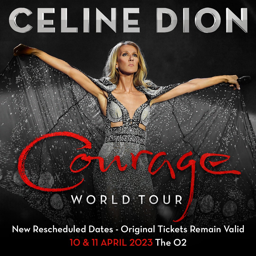 More Info for Céline Dion