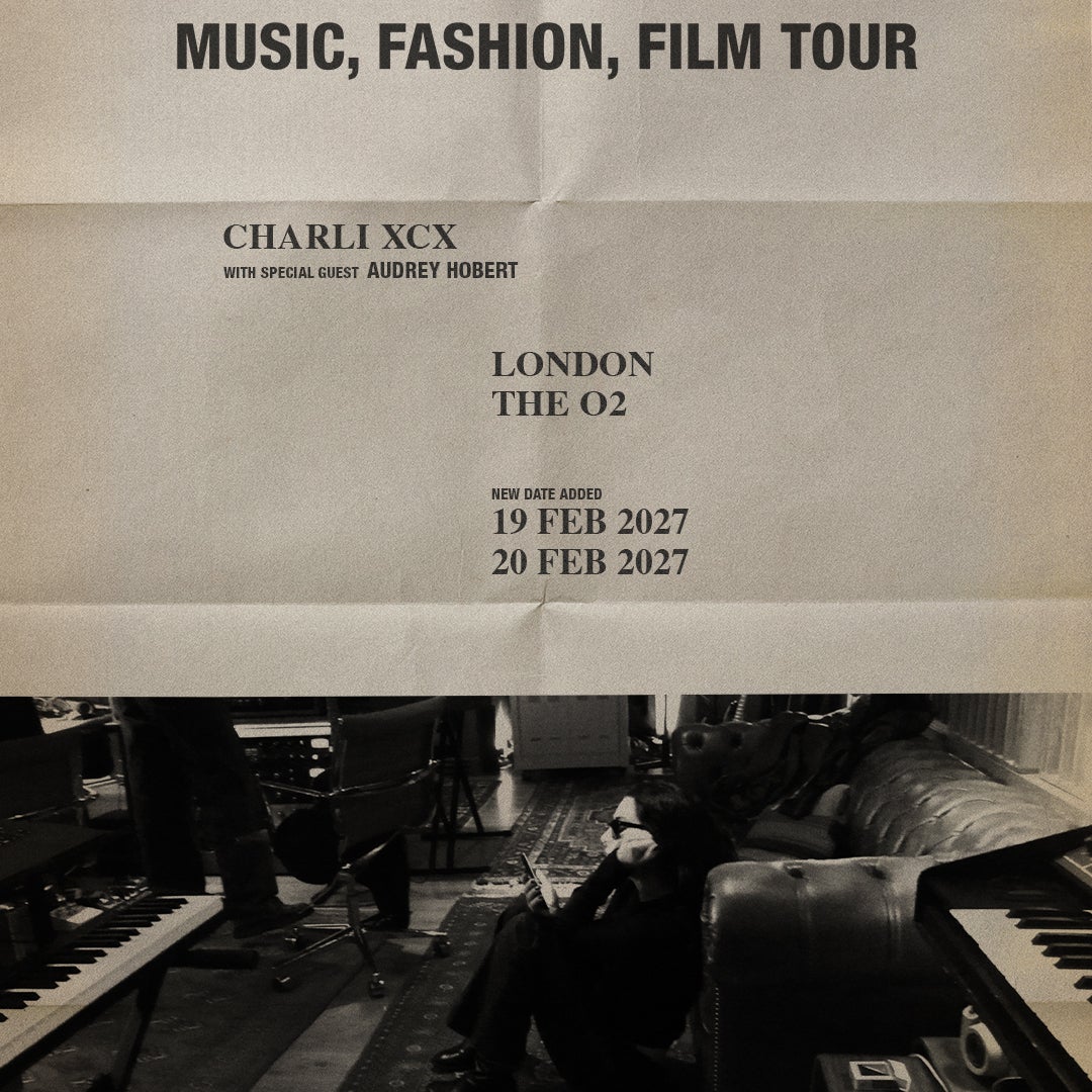 More Info for Charli XCX