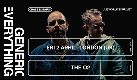 More Info for Chase & Status
