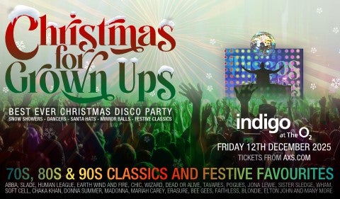 Christmas for Grown Ups