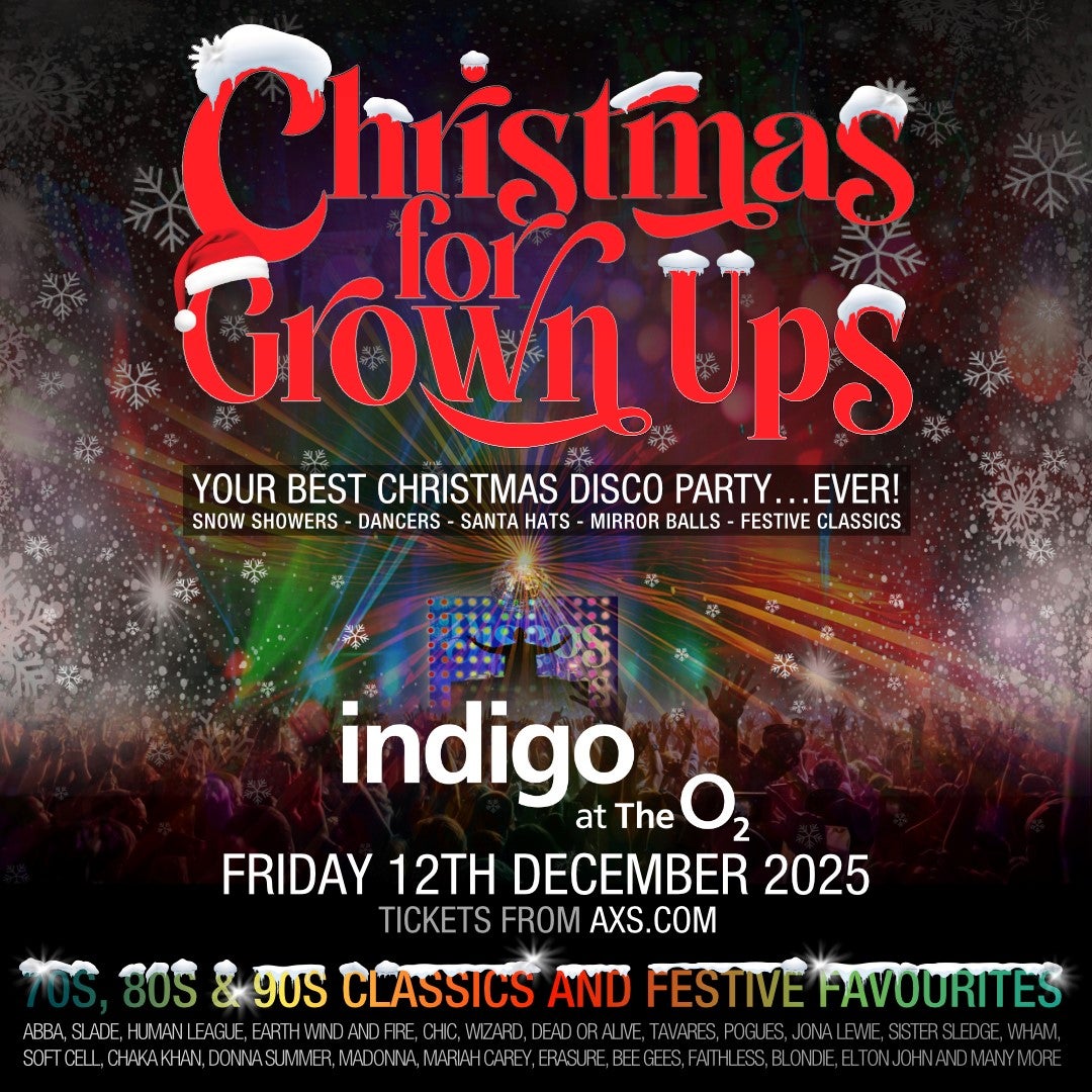 Christmas for Grown Ups