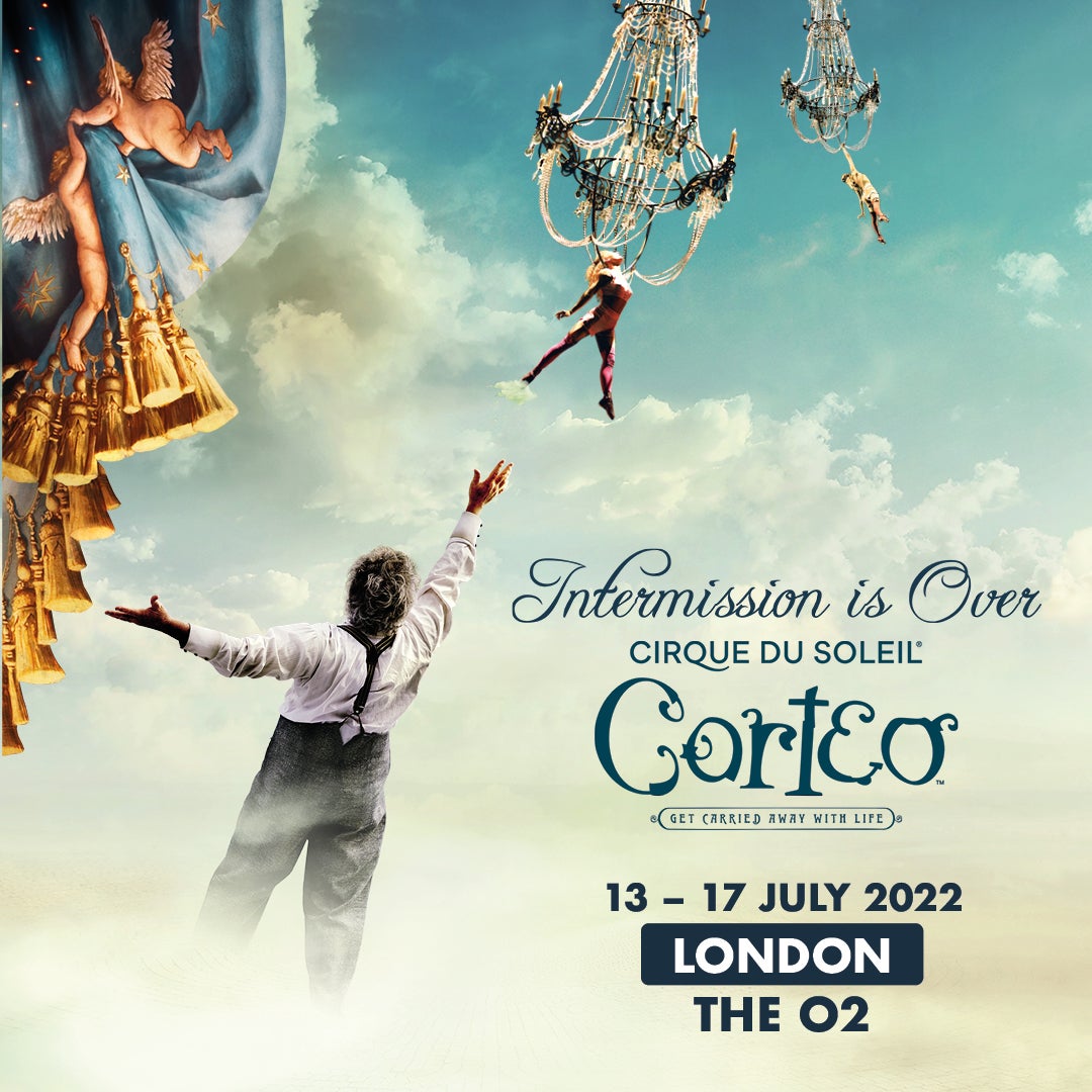More Info for Cirque du Soleil presents Corteo